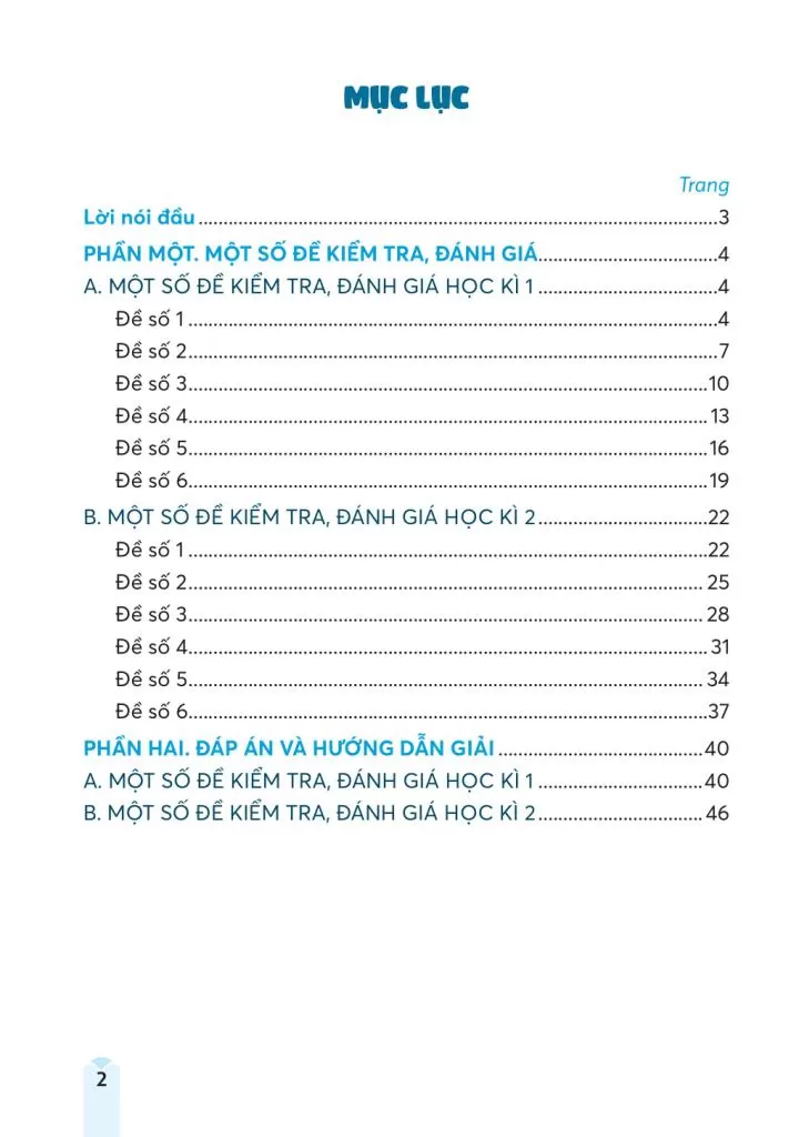 BỘ ĐỀ KIỂM TRA, ĐÁNH GIÁ KHOA HỌC LỚP 4 (Theo chương trình GDPT 2018)